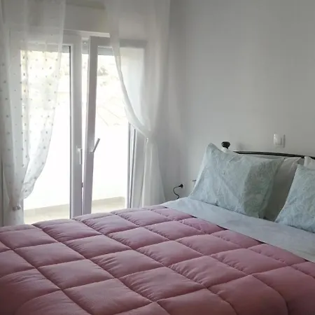 Lejlighedshotel Calm Agioi Apostoloi (Evia)